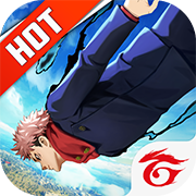 Free Fire x Jujutsu Kaisen